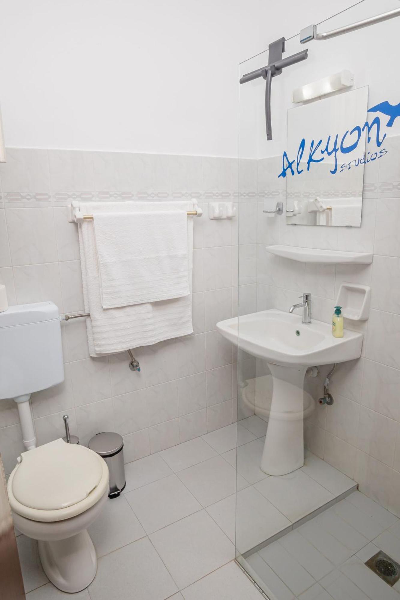 Alkyon Studios Mirtiész Kültér fotó